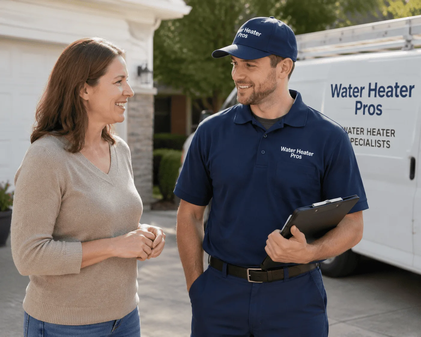 Water Heater Repair Help for New Berlin, IL